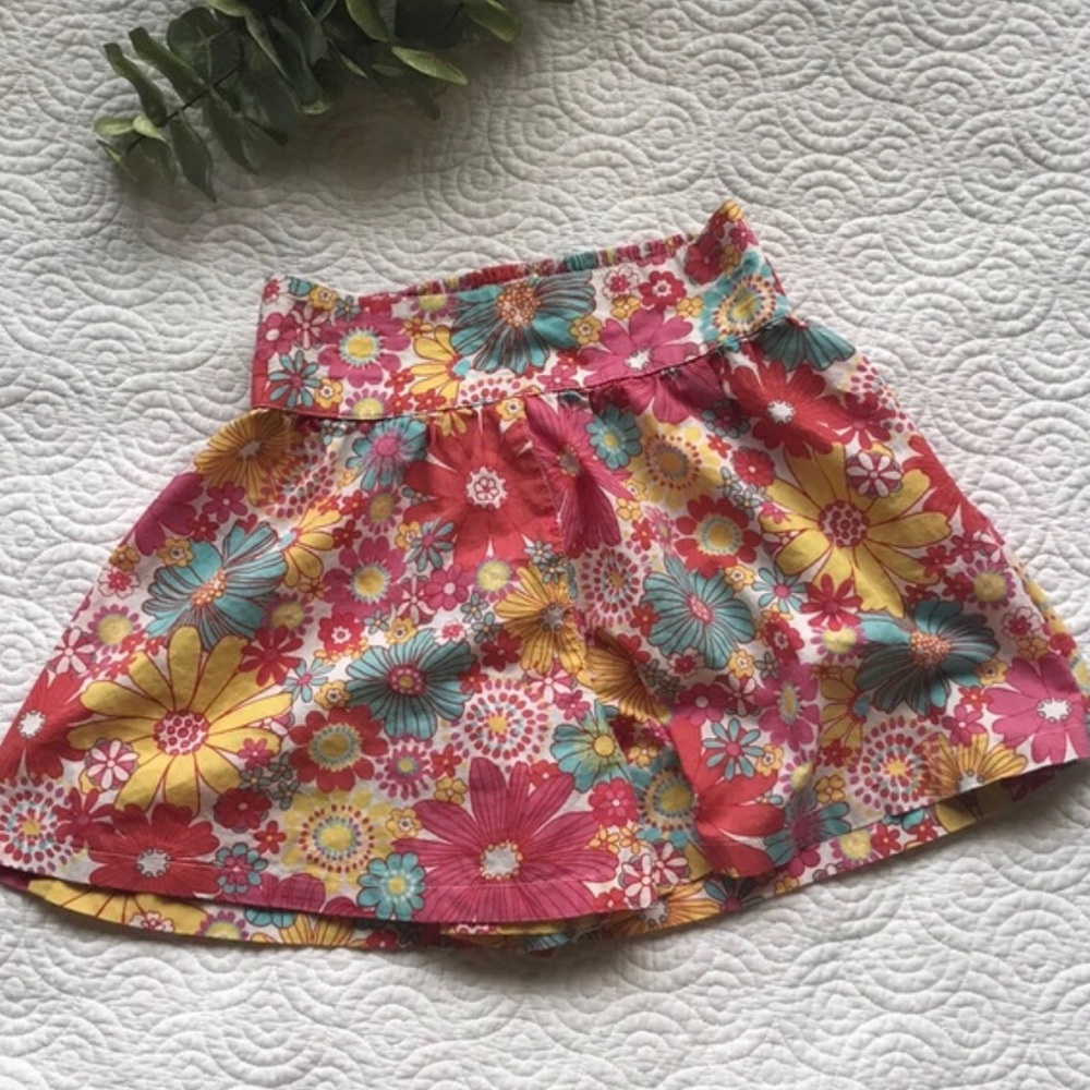 Monsoon retro style shorts